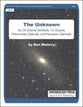The Unknown Handbell sheet music cover
